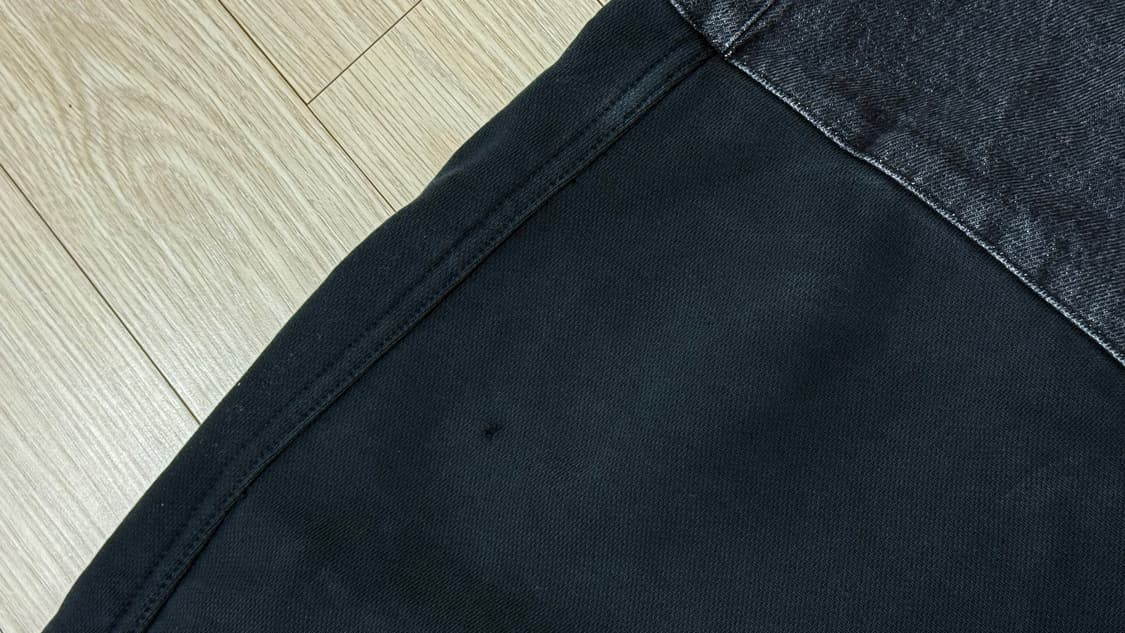 아모멘토 드로우 스트링 데님 팬츠 상품이미지6