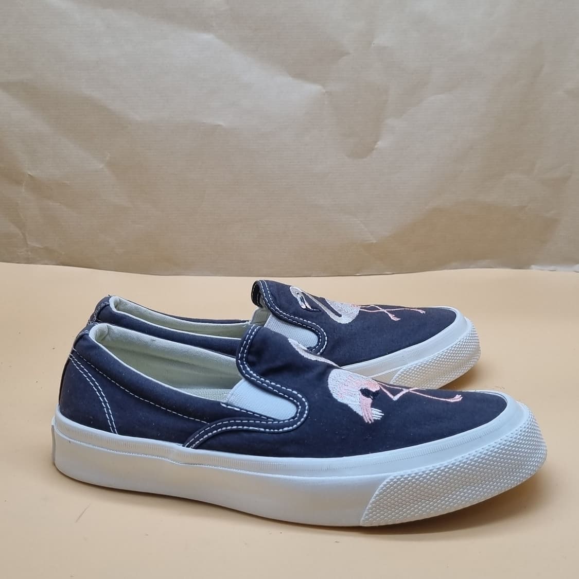 컨버스 덱스타67 플라밍고 슬립온 240. 상품이미지1