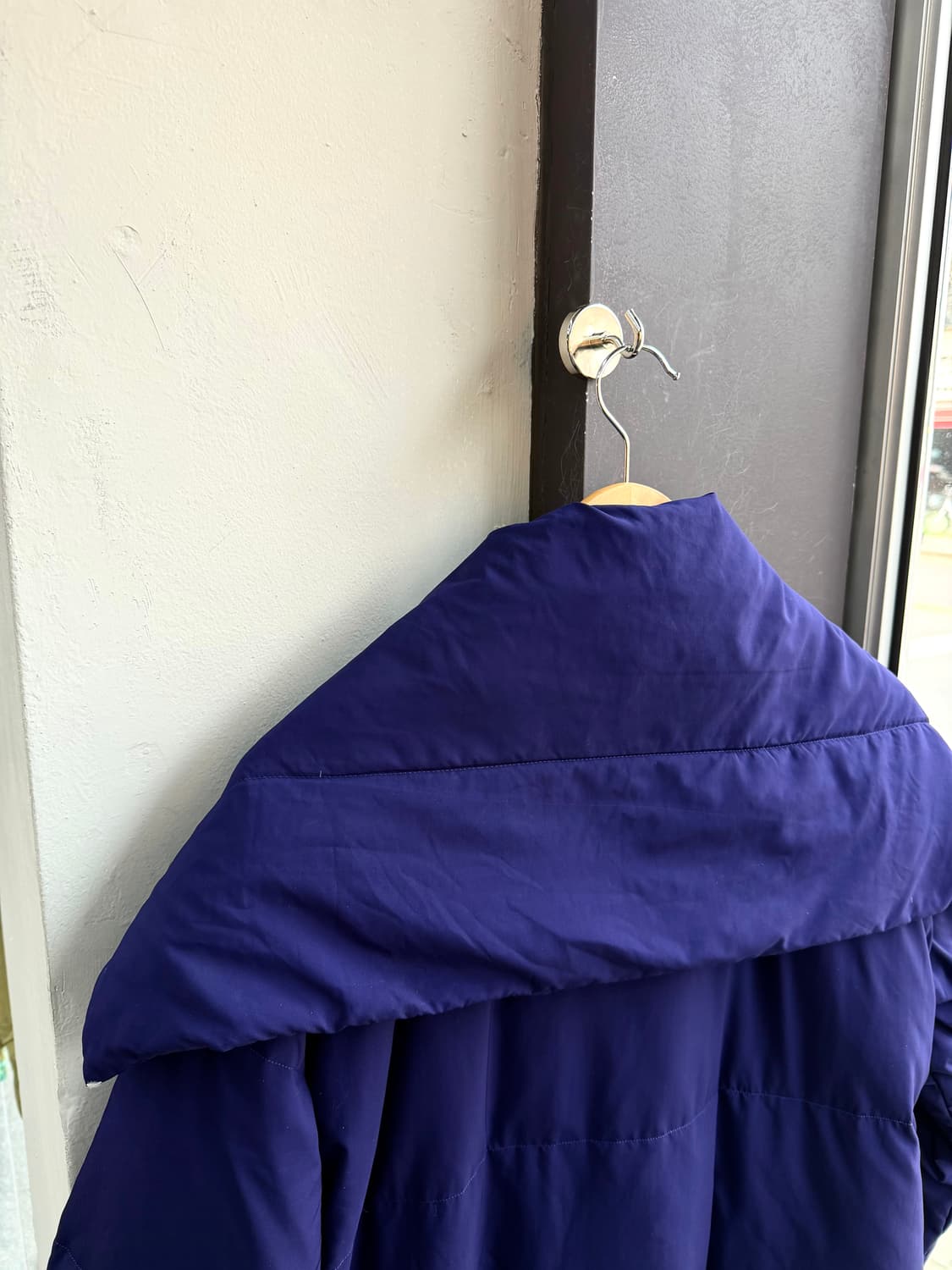 4/ 이세이미야케 아카이브 넥워머 구스 패딩 상품이미지7