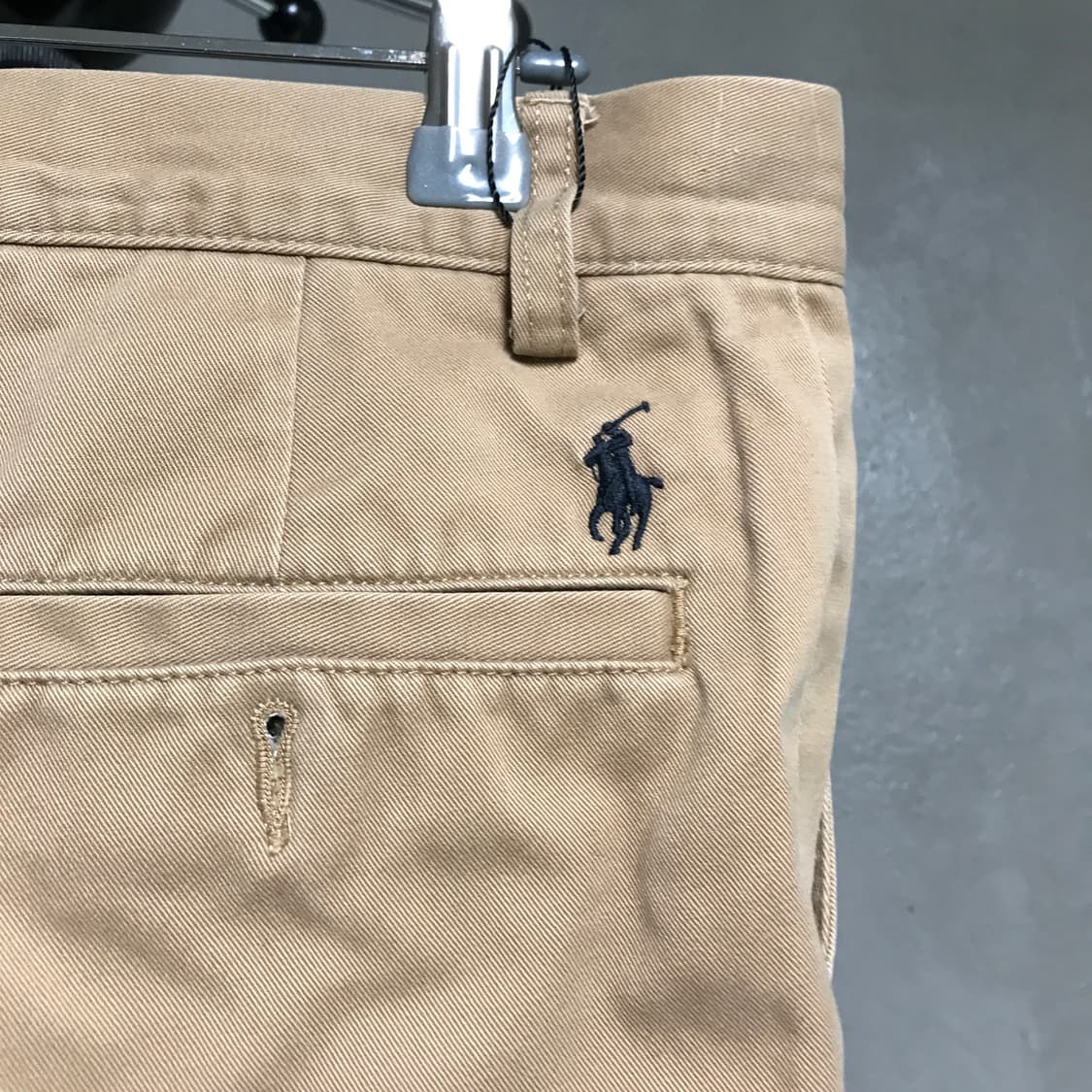 폴로 랄프로렌 베이지 치노 팬츠 32/32 상품이미지4