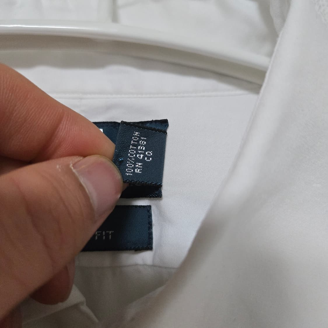 폴로랄프로렌 코튼 셔츠 / 남성 셔츠/ 남자 셔츠  상품이미지3