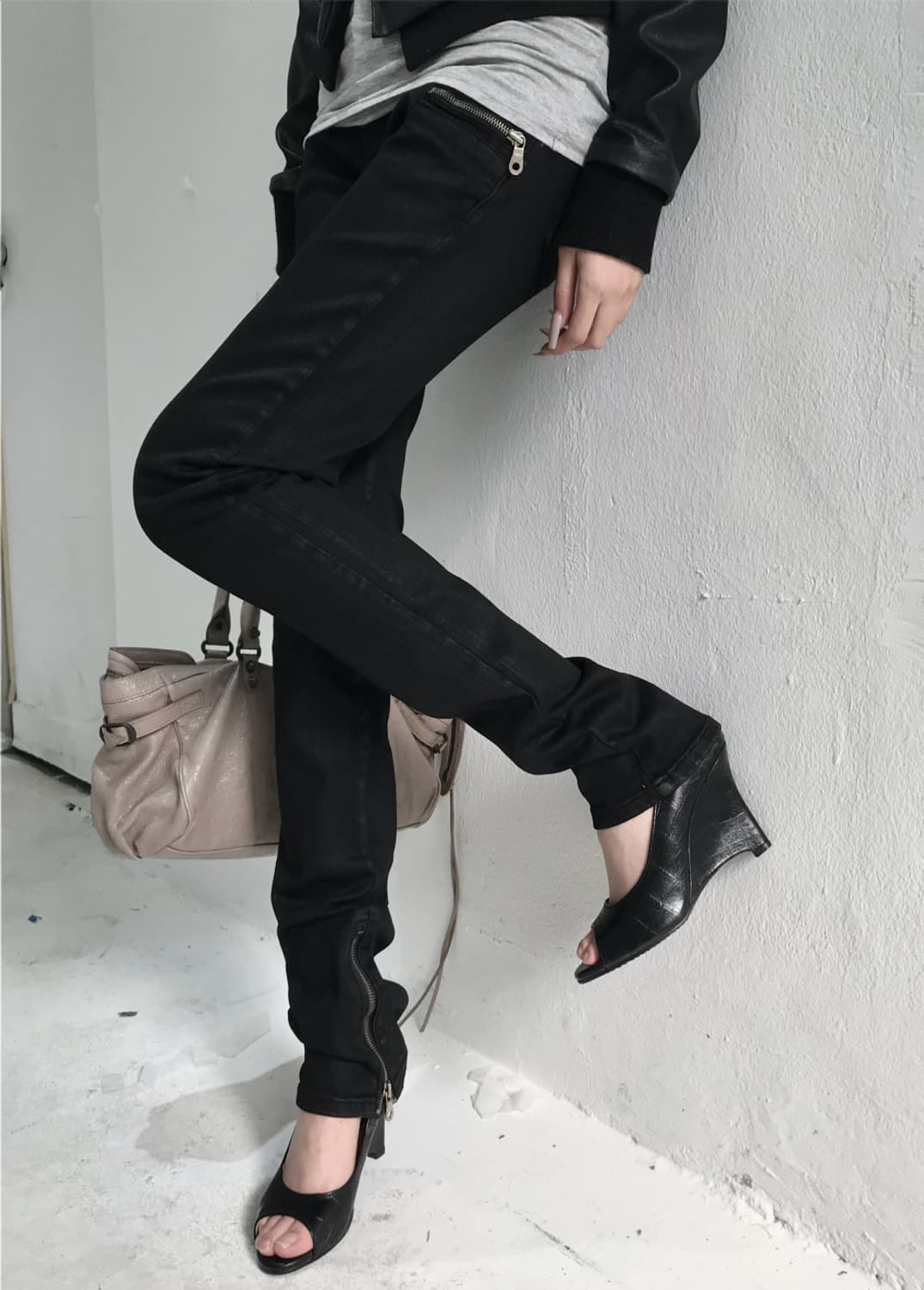 kyoiii classic croc wedge heels 상품이미지1