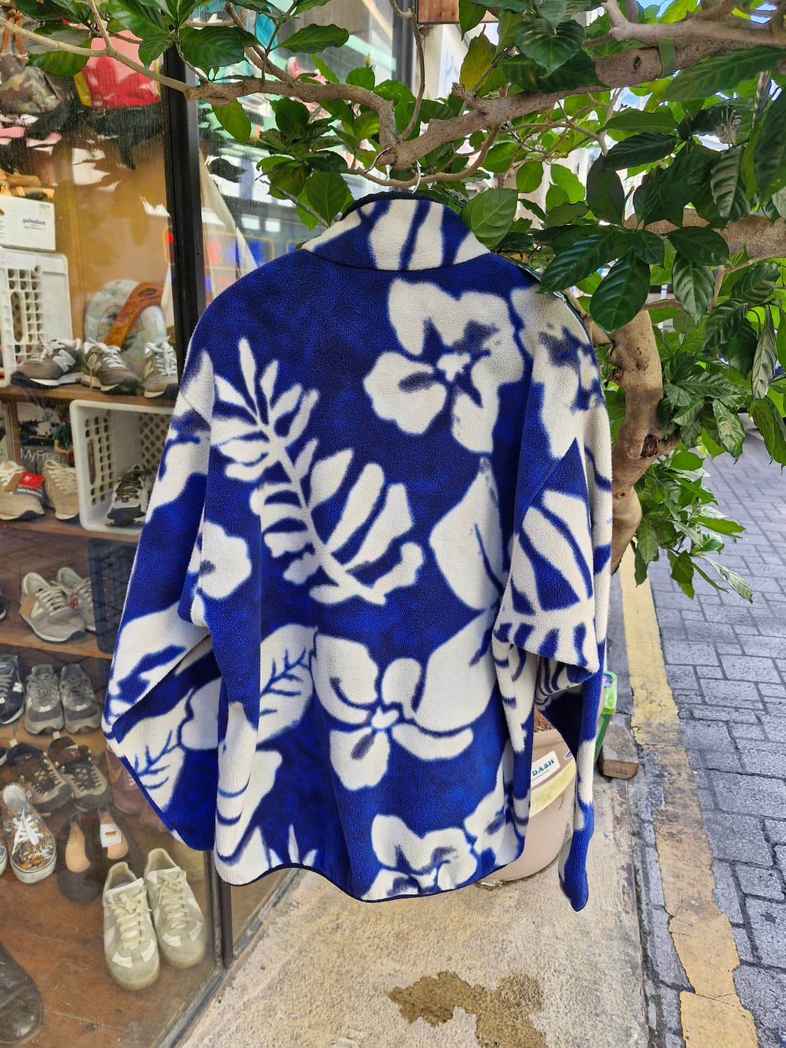 Z-216 파타고니아 신칠라 하와이언 플라워  상품이미지2