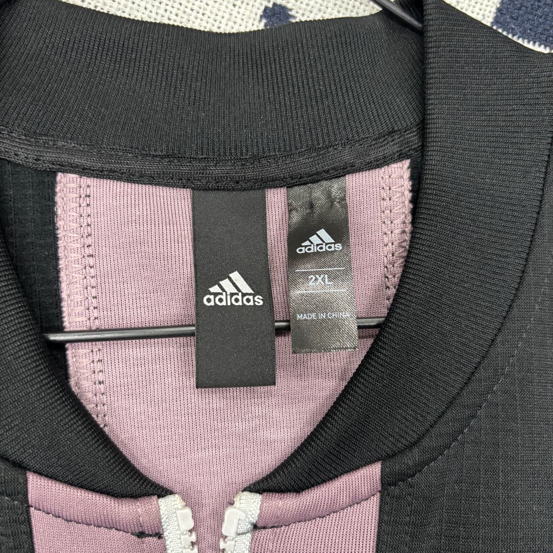 아디다스 올드스쿨 트리코트 트랙탑 져지 상품이미지3