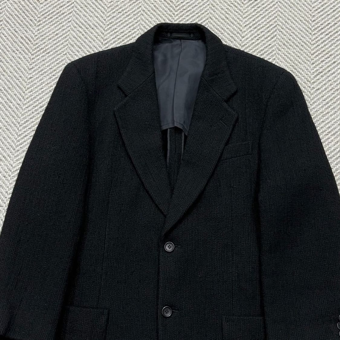 랑방 울블렌드 블레이저 v1941 상품이미지3