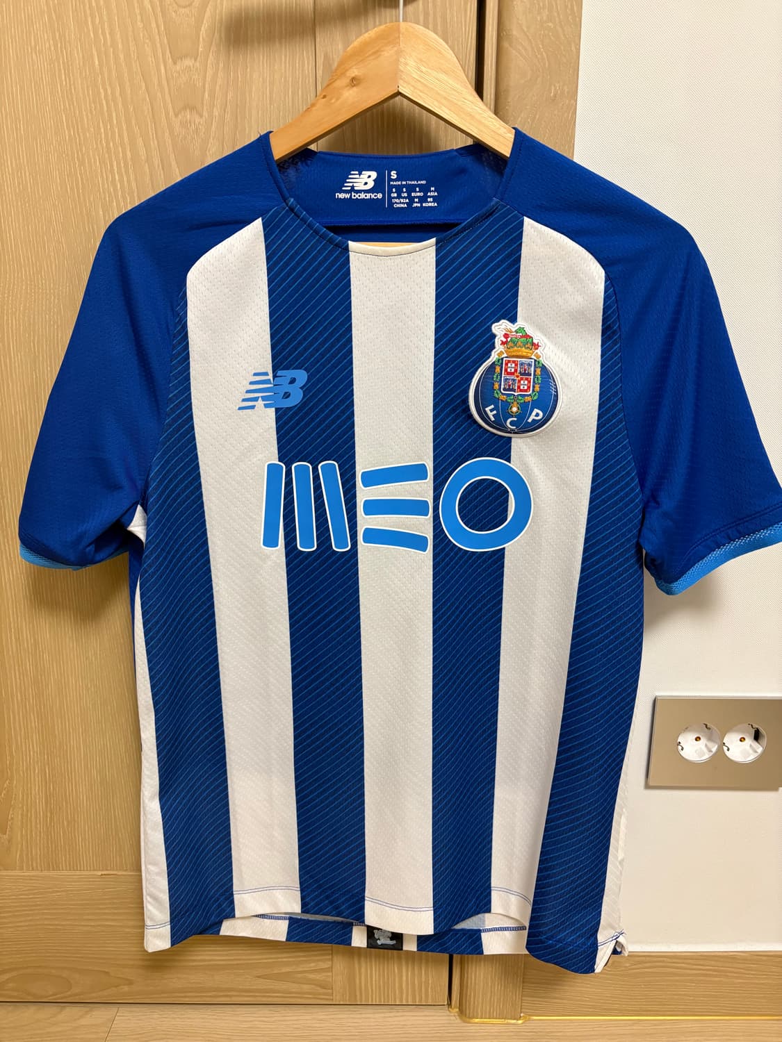 포르투 21-22 유니폼 새상품 상품이미지1