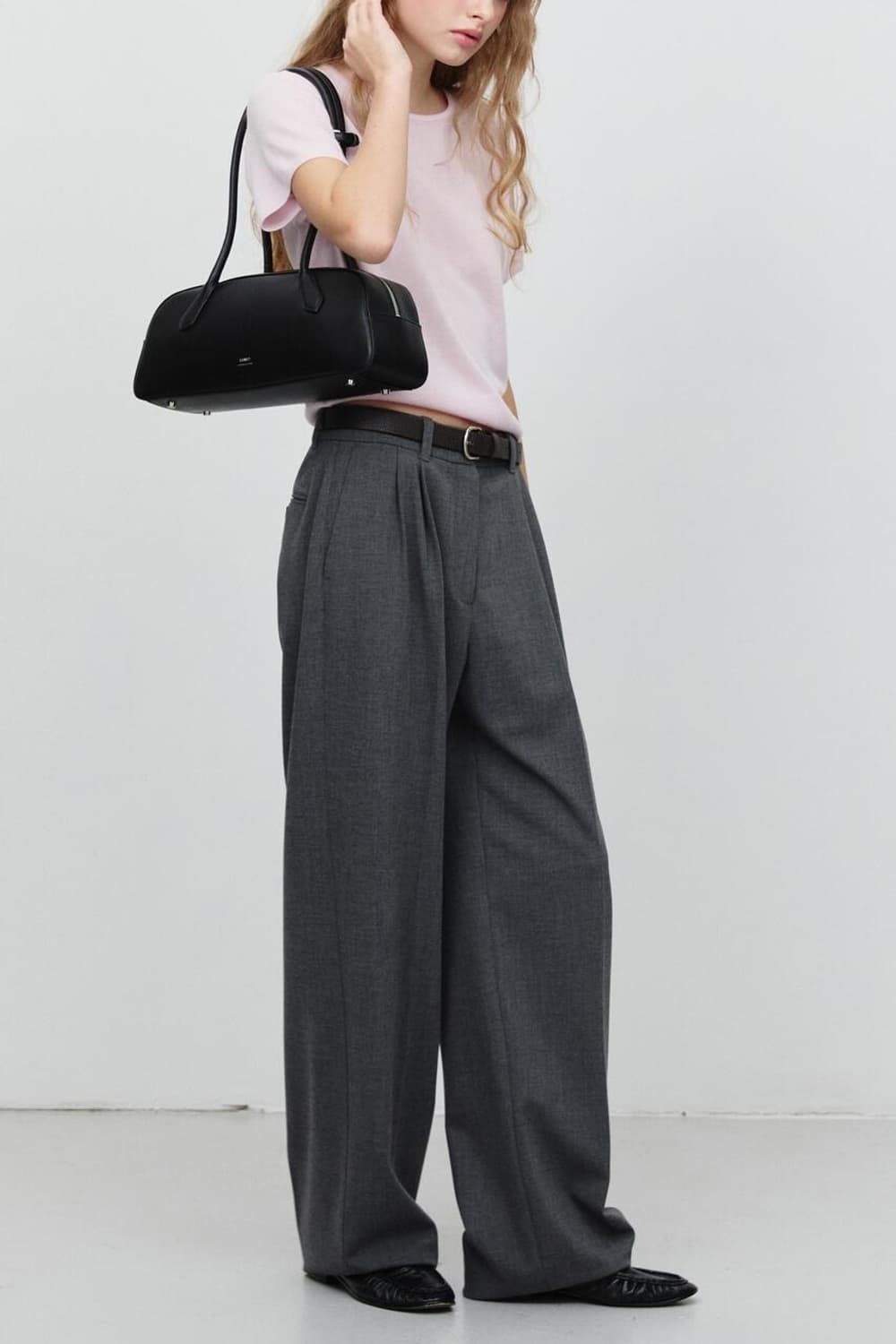 던스트 슬랙스 상품이미지2