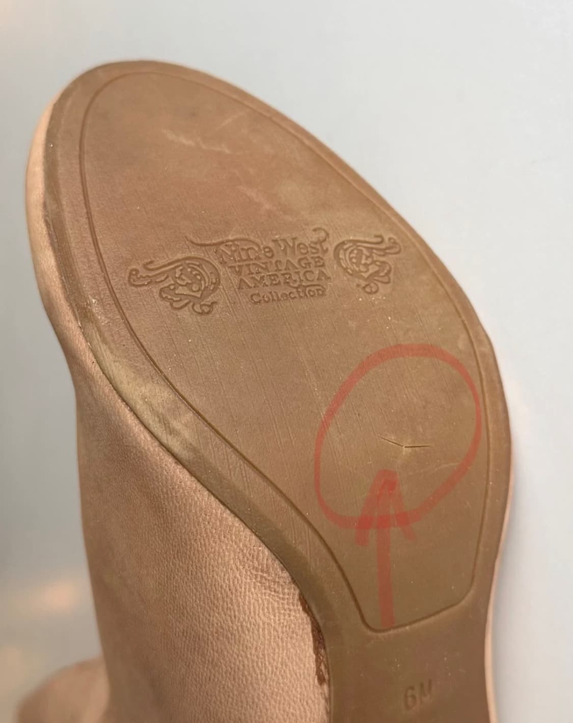 나인웨스트 nine west 빈티지 아메리카 컬렉션 (6M) 상품이미지10