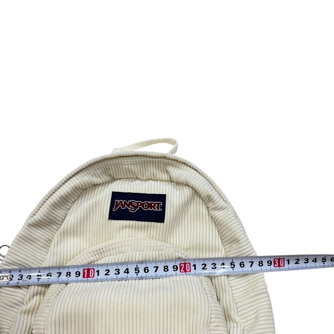 잔스포츠 하프파인트 코듀로이 미니백팩 가방 상품이미지5