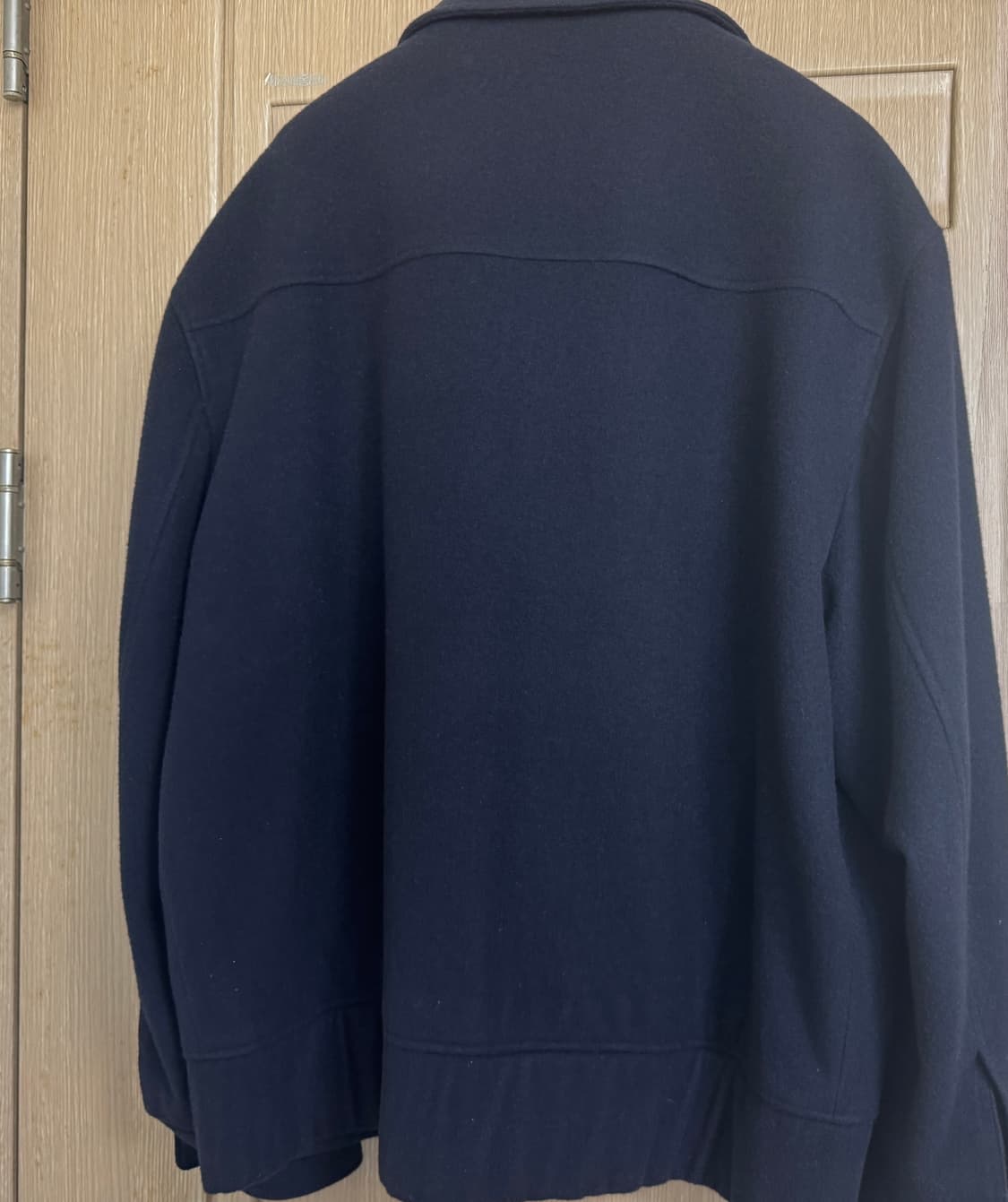 247시리즈 울캐시미어 봄버 M 상품이미지3