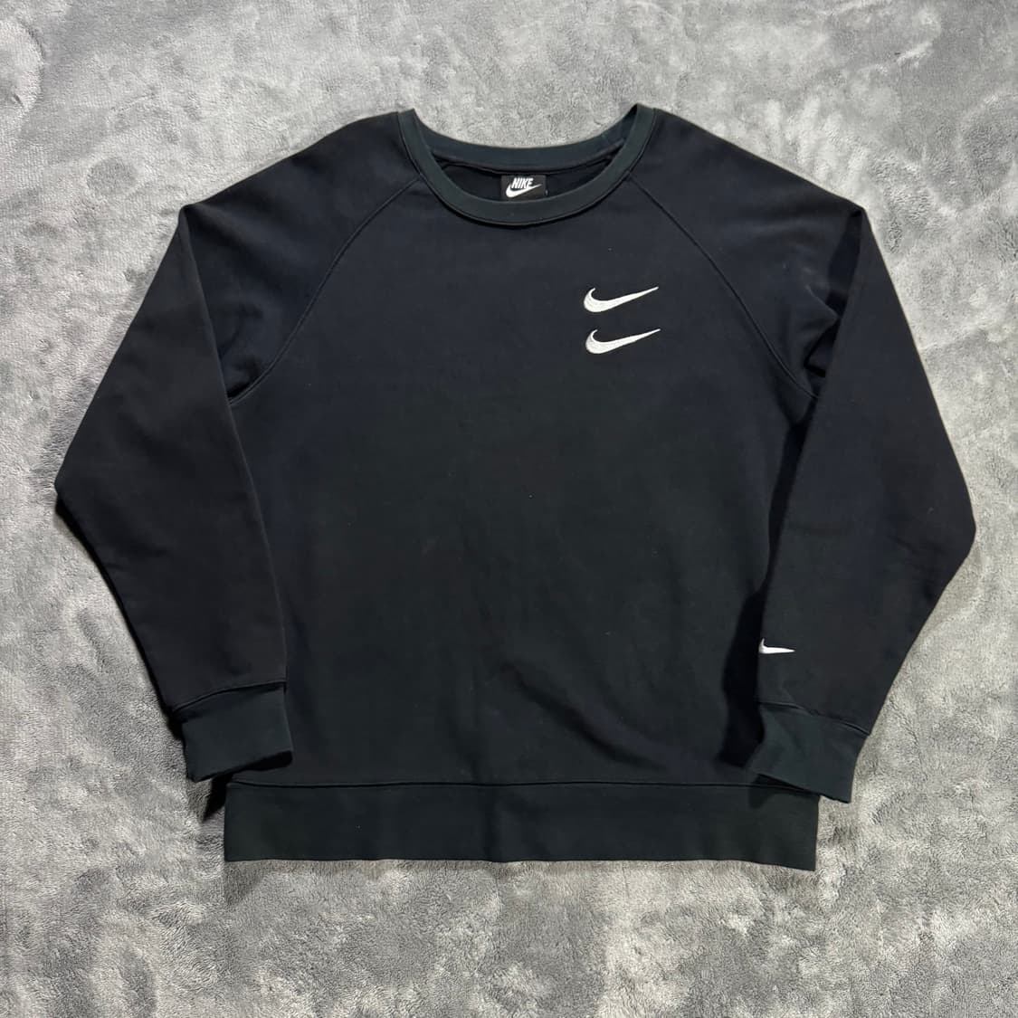 나이키 더블 스우시 맨투맨 상품이미지2