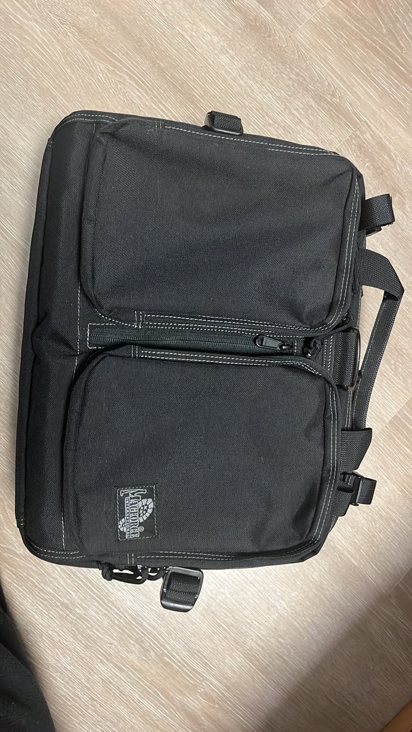 맥포스 3 way 오피스백 상품이미지1