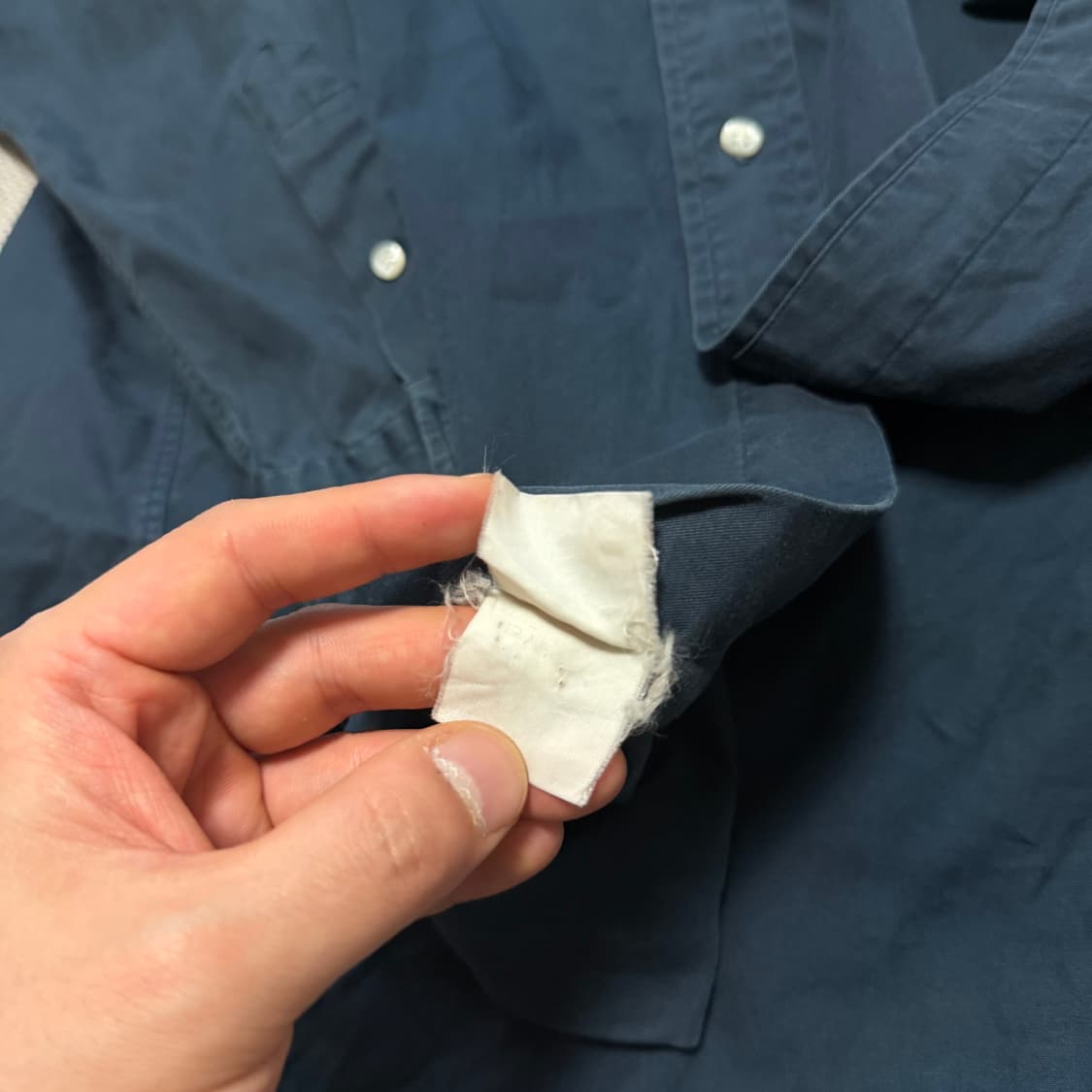 폴로 랄프로렌 코튼 셔츠 상품이미지4