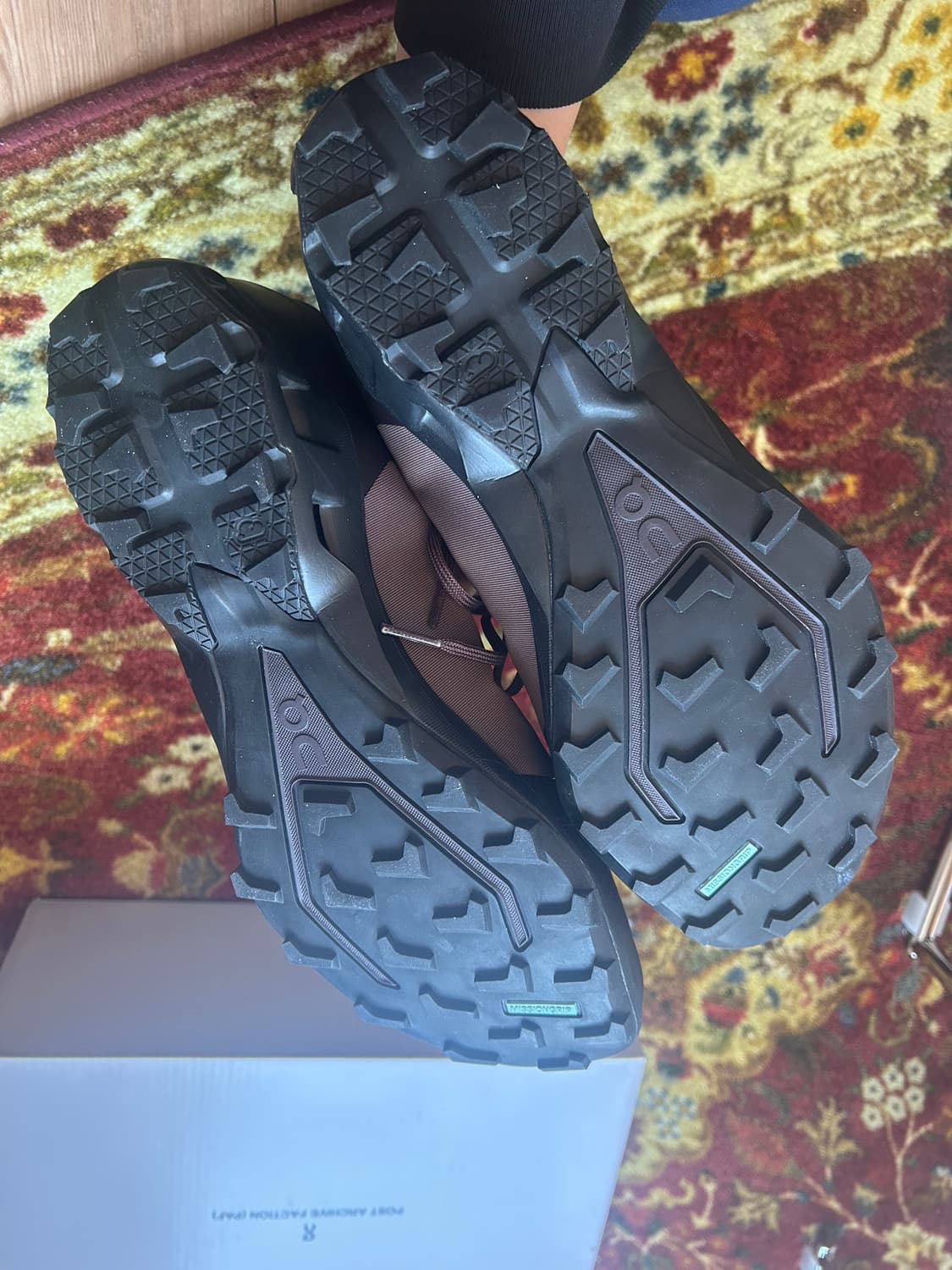 온 러닝 x 포스트 아카이브 팩션 (파프) 카카오 285 상품이미지2