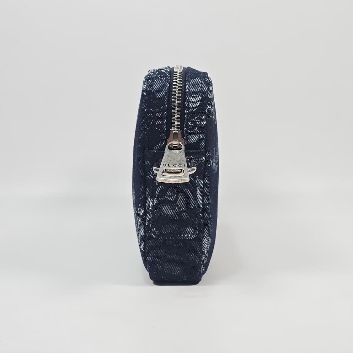 구찌 GG 데님 스몰 크로스백 상품이미지5