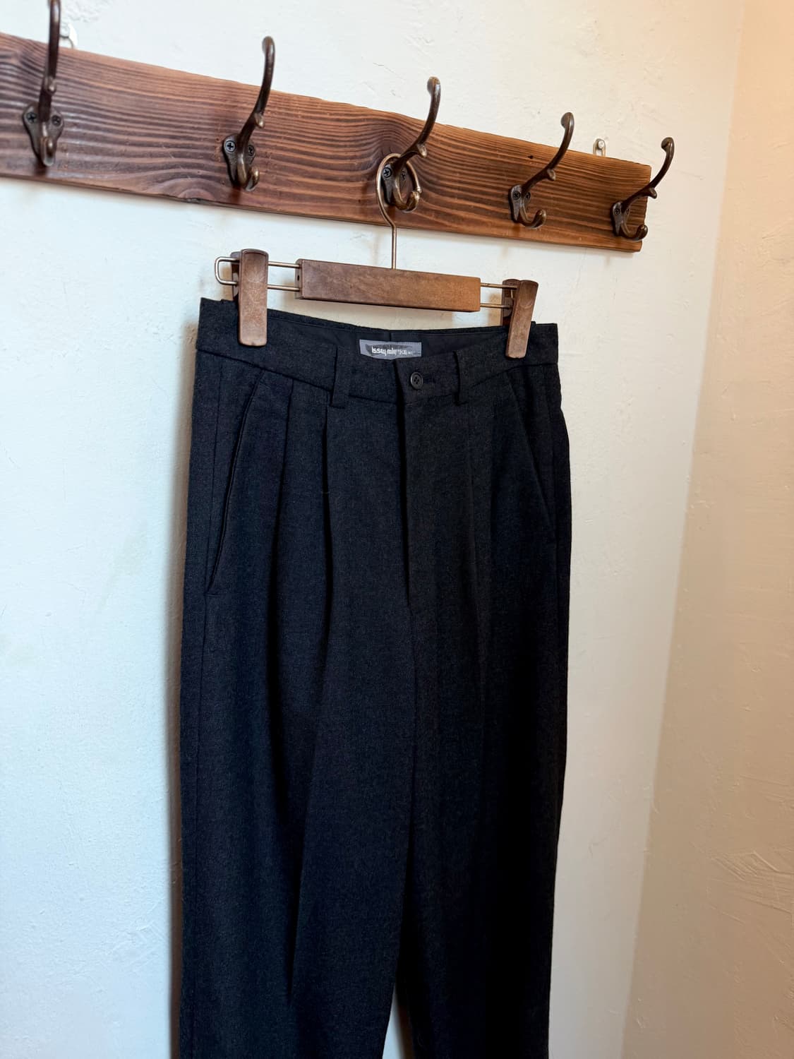 80s 이세이미야케맨 슬랙스 상품이미지2