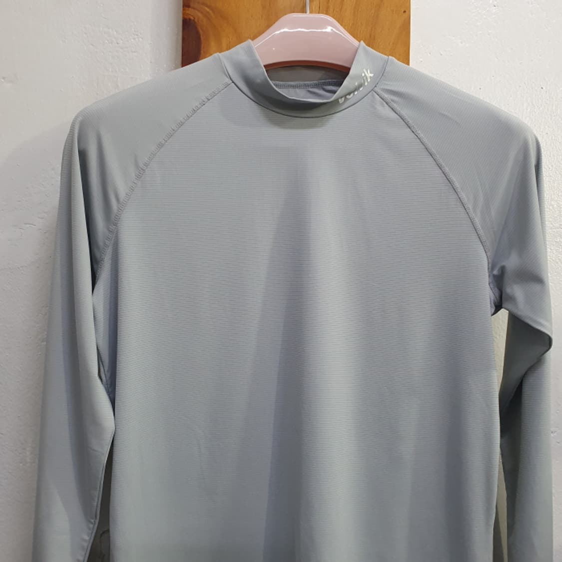 볼빅 긴팔 골프티(105) 상품이미지2