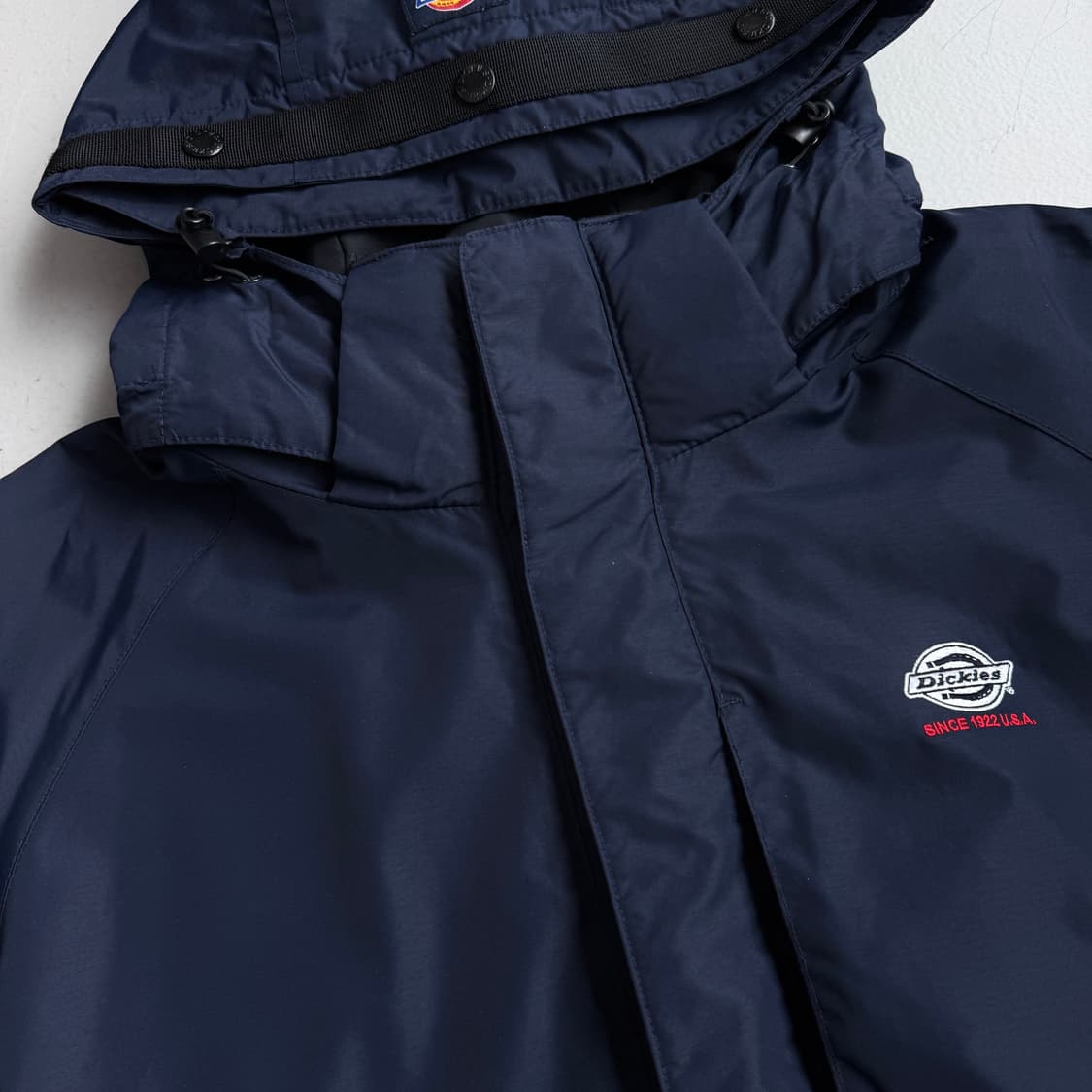 디키즈 풀오버 바람막이 점퍼 자켓 상품이미지3