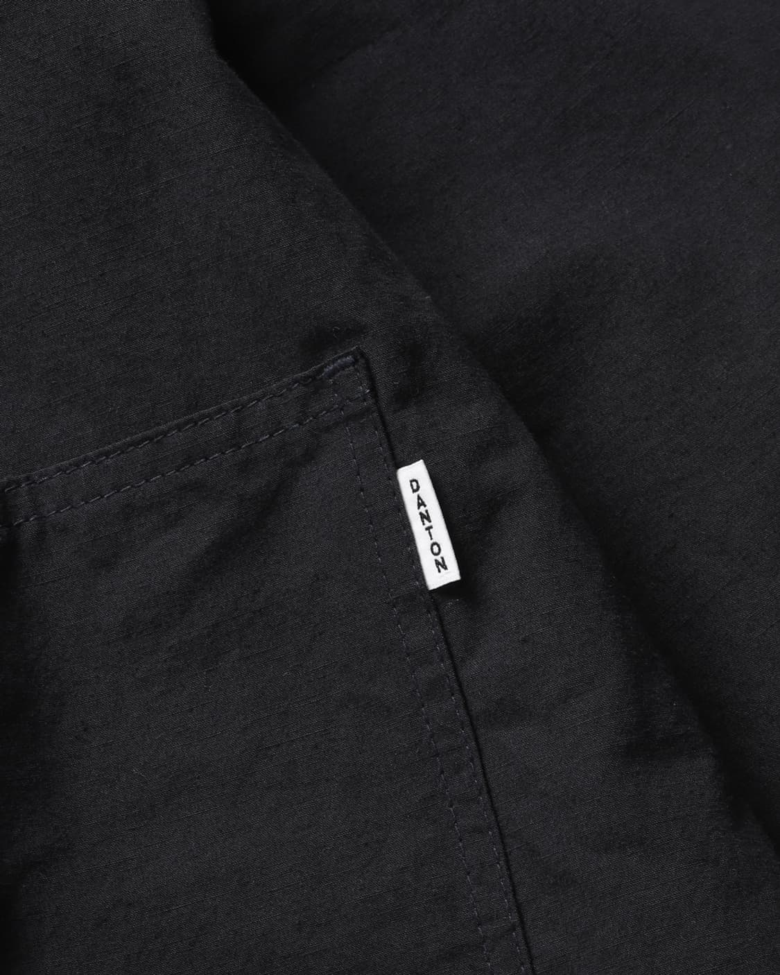 DANTON Cotton Linen Coverall Shirt 상품이미지10