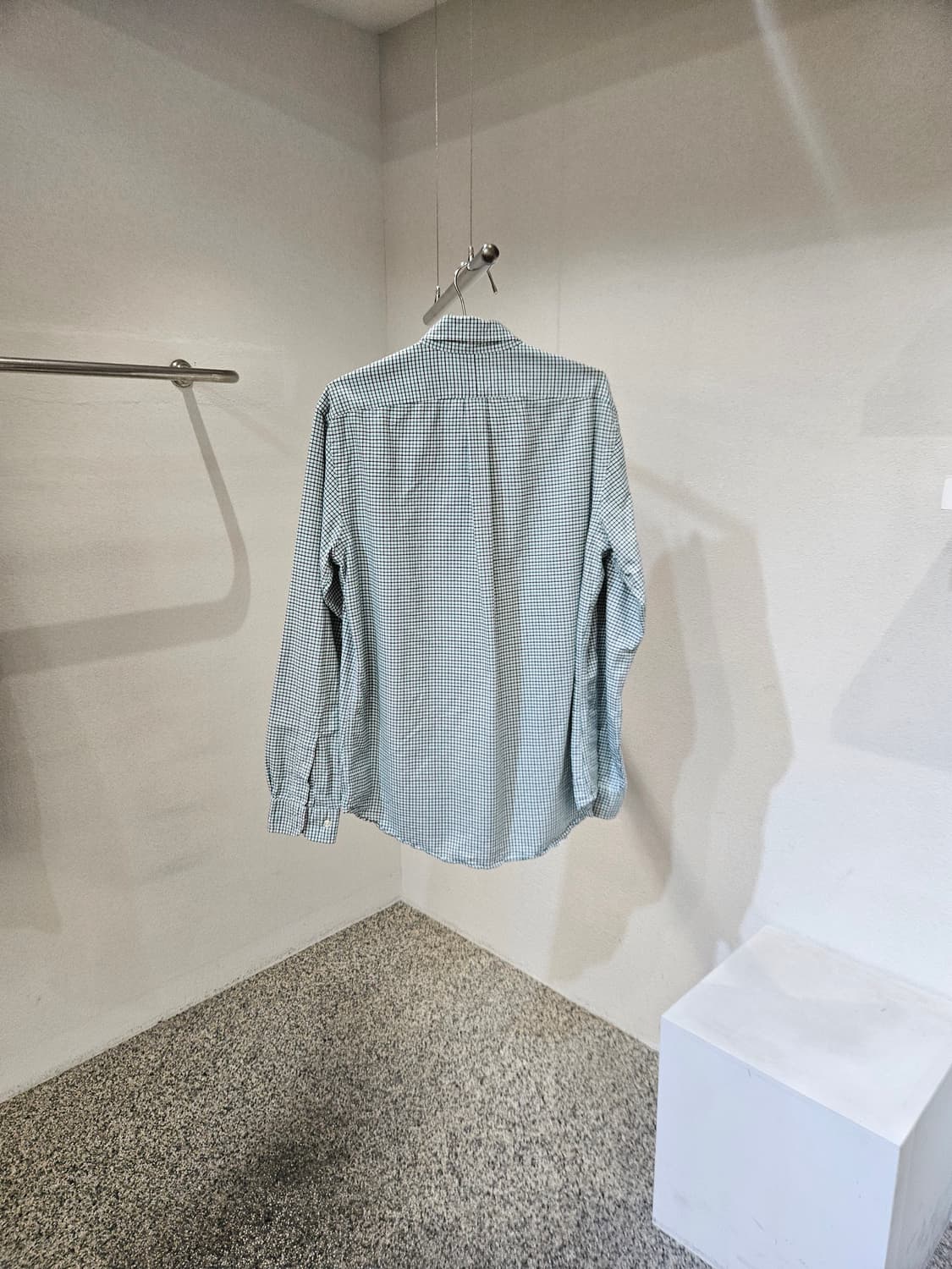 폴로랄프로렌 체크 셔츠 상품이미지2