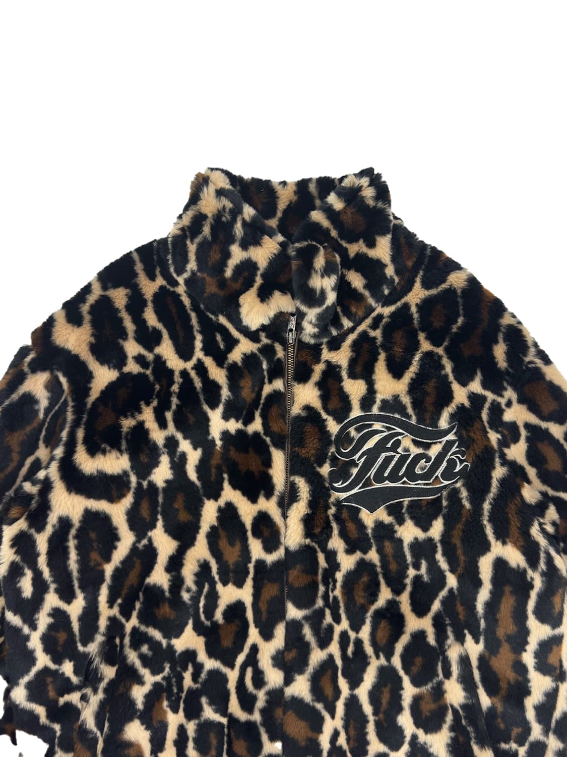 Hysteric Glamour Leopard Faux Fur/ M 상품이미지4