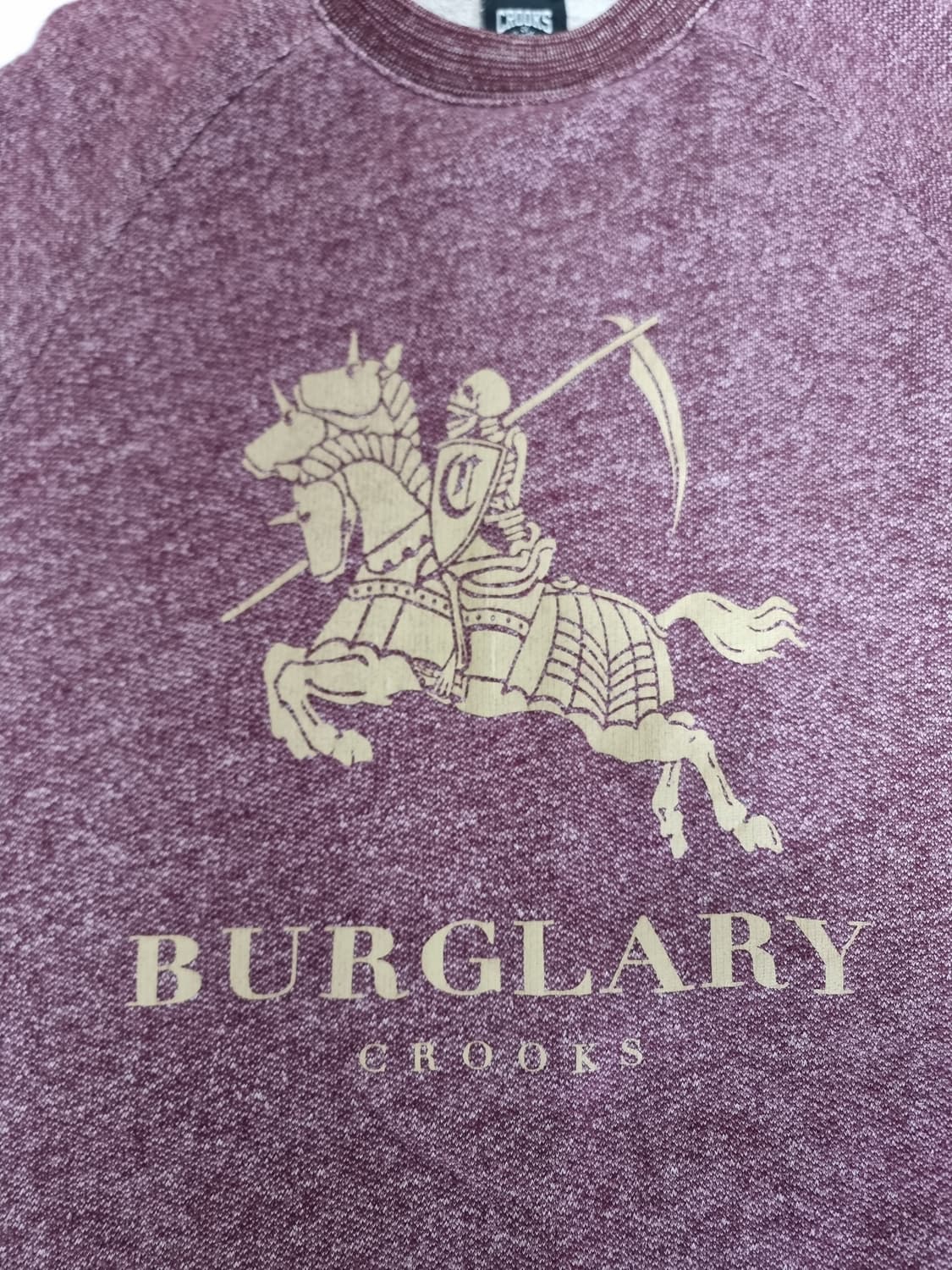 Crooks & castle 맨투맨 상품이미지2