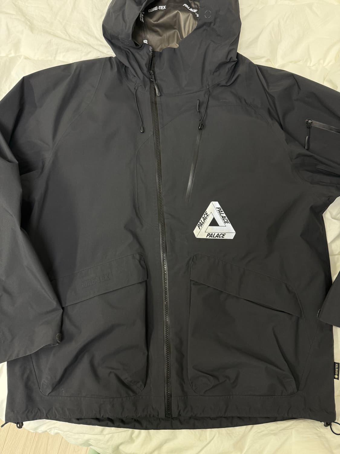 23fw 팔라스 고어텍스 자켓 상품이미지1
