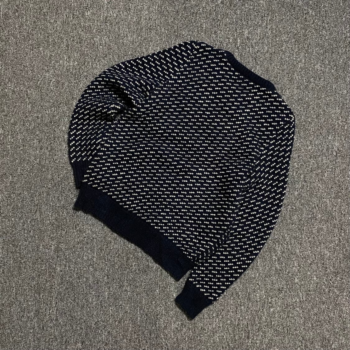 🌊LLBean Bird Eye Sweater 상품이미지2