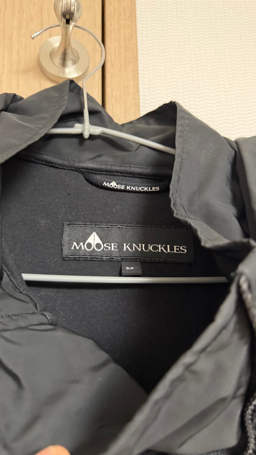 무스너클 아노락 상품이미지3