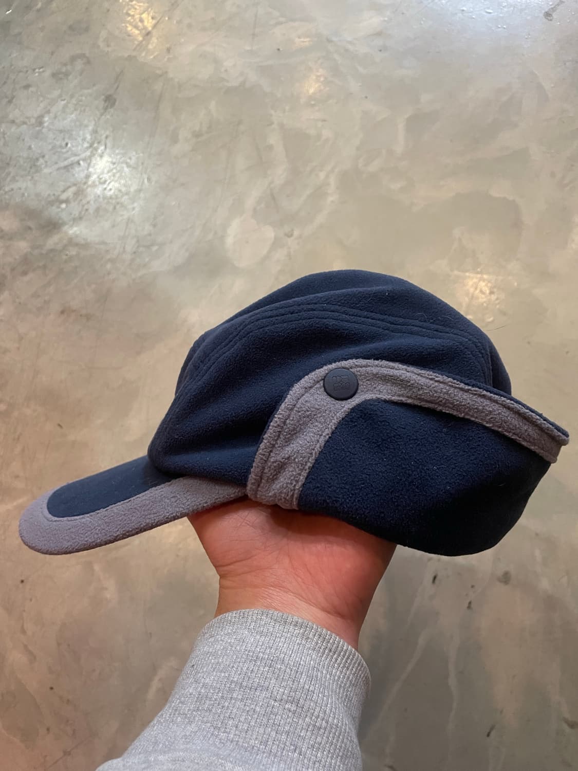 컬럼비아 이어플립 캡 상품이미지4