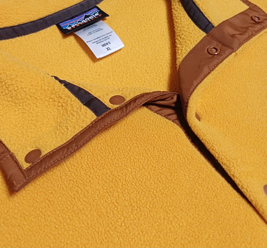 🇲🇽 파타고니아 신칠라 스냅티 - 썬 플라워 상품이미지5