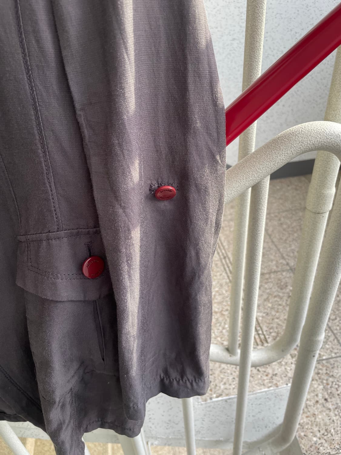 arnaldo bassini coat 상품이미지3