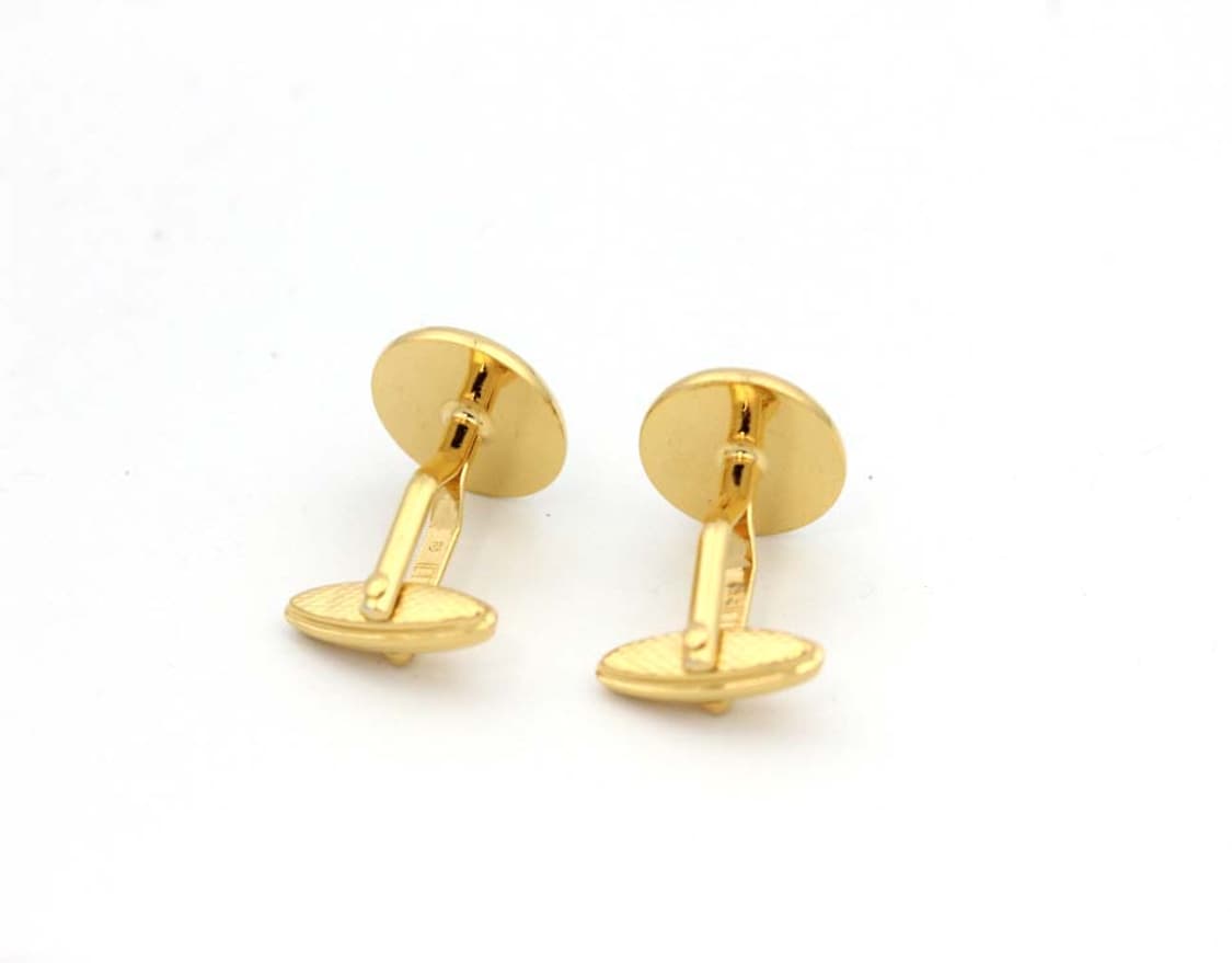 던힐 A등급 남자 명품 커프스 빈티지 상품이미지4