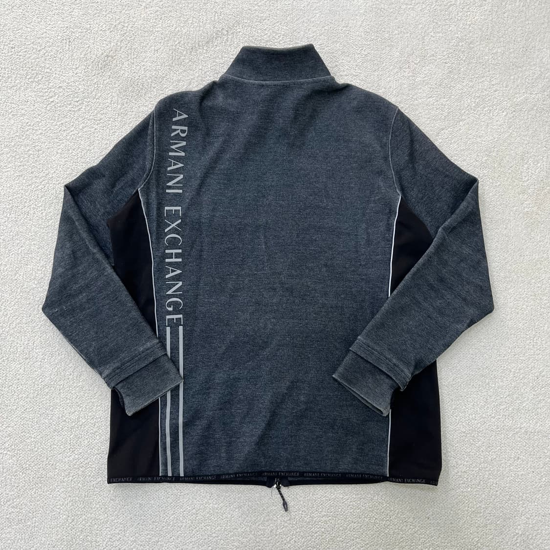 XL 아르마니익스체인지 집업 자켓 0319M 상품이미지4