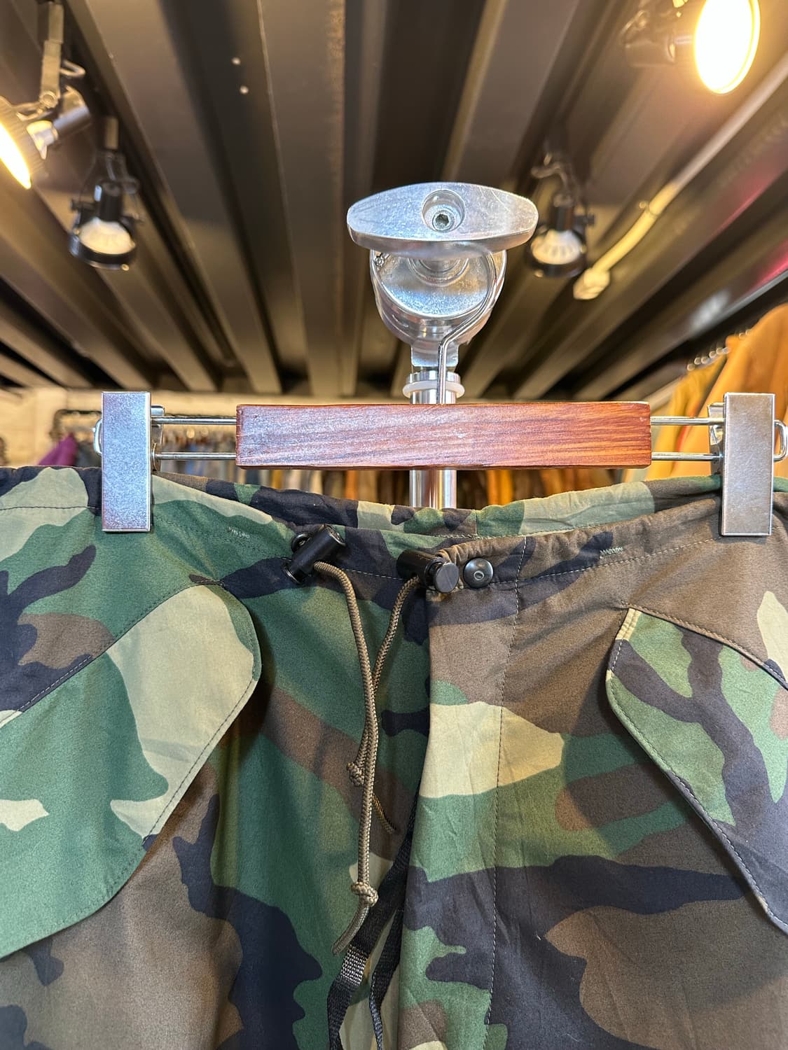 미군 us army 우드랜드 고어텍스 팬프 상품이미지3