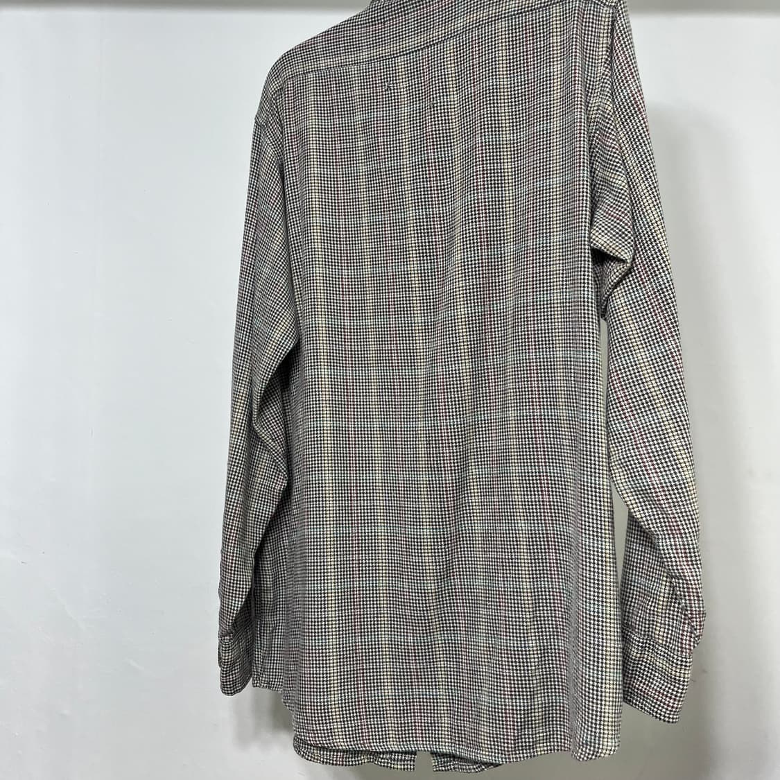 90s  FLANNEL 플란넬 셔츠 상품이미지7