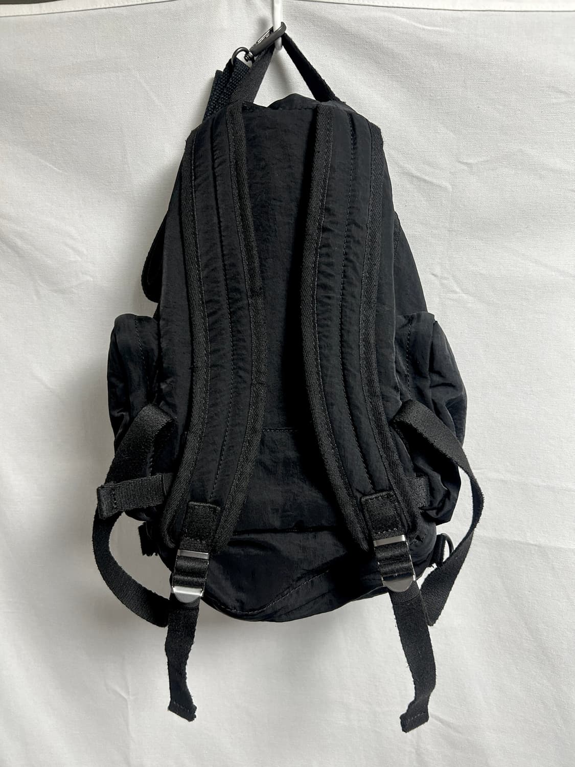 TRANSFORMABLE UTILITY POCKET BACKPACK S 상품이미지3