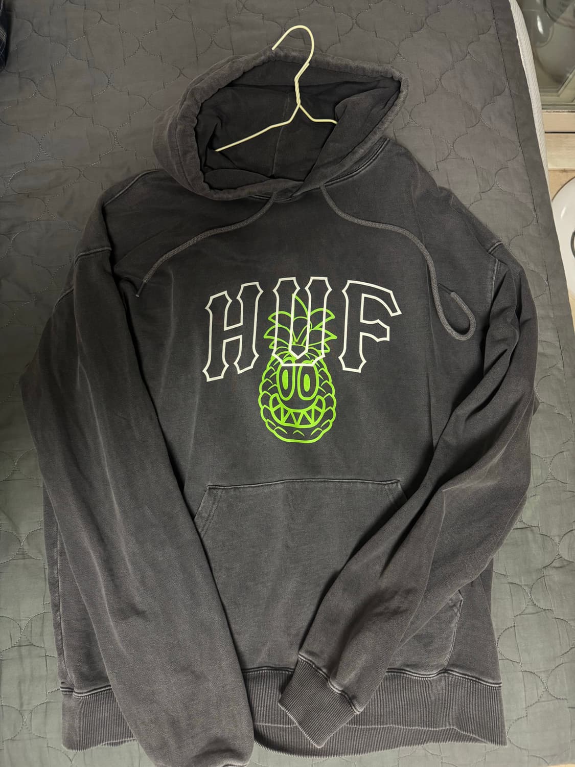 허프 후드티 L-XL 상품이미지1