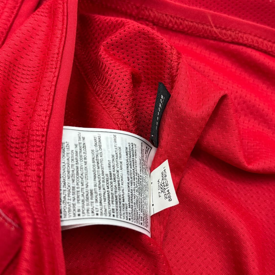 07-09 맨체스터 유나이티드 홈 No.11 라이언 긱스 상품이미지9