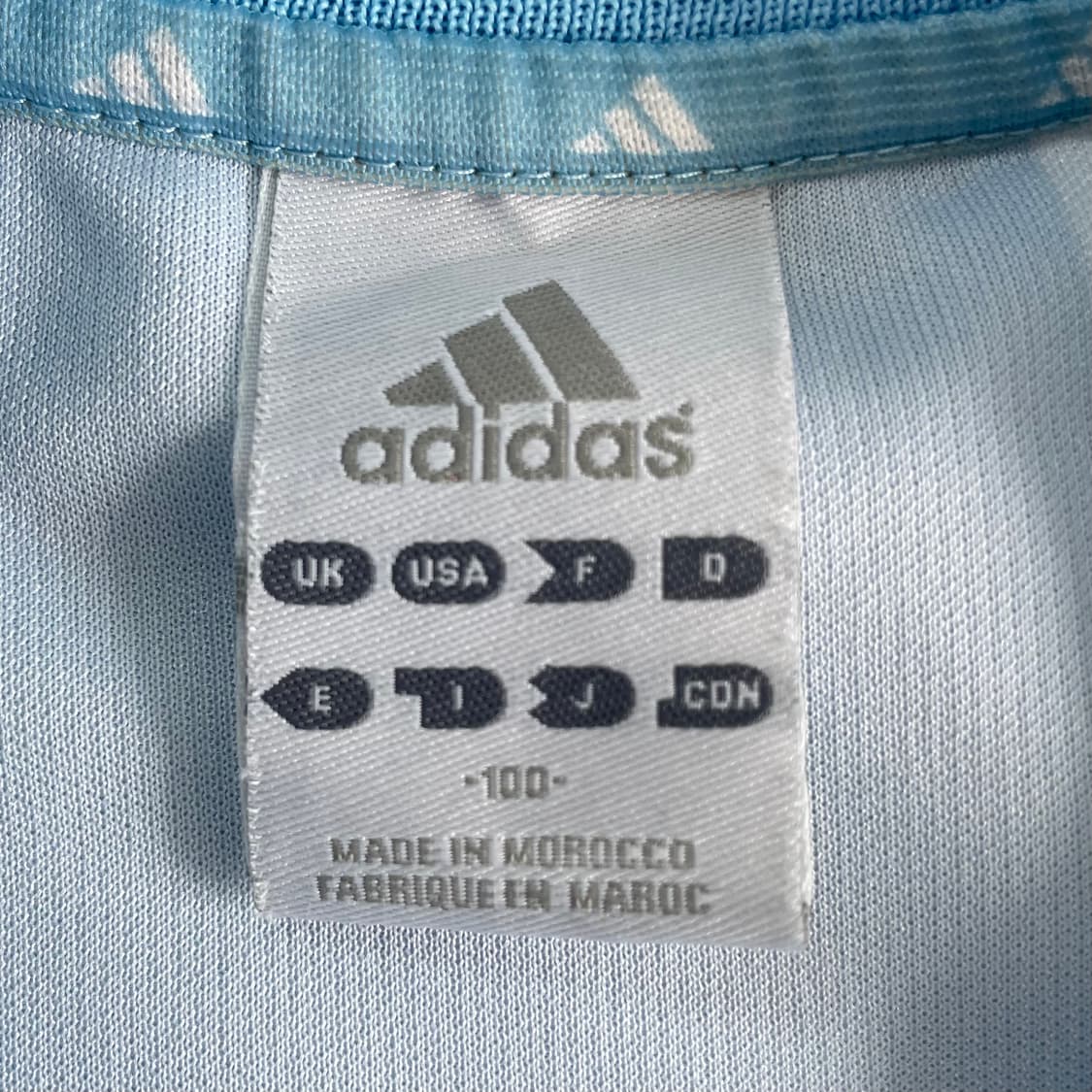 Adidas  아디다스 00,s 아르헨티나 유니폼 상품이미지5
