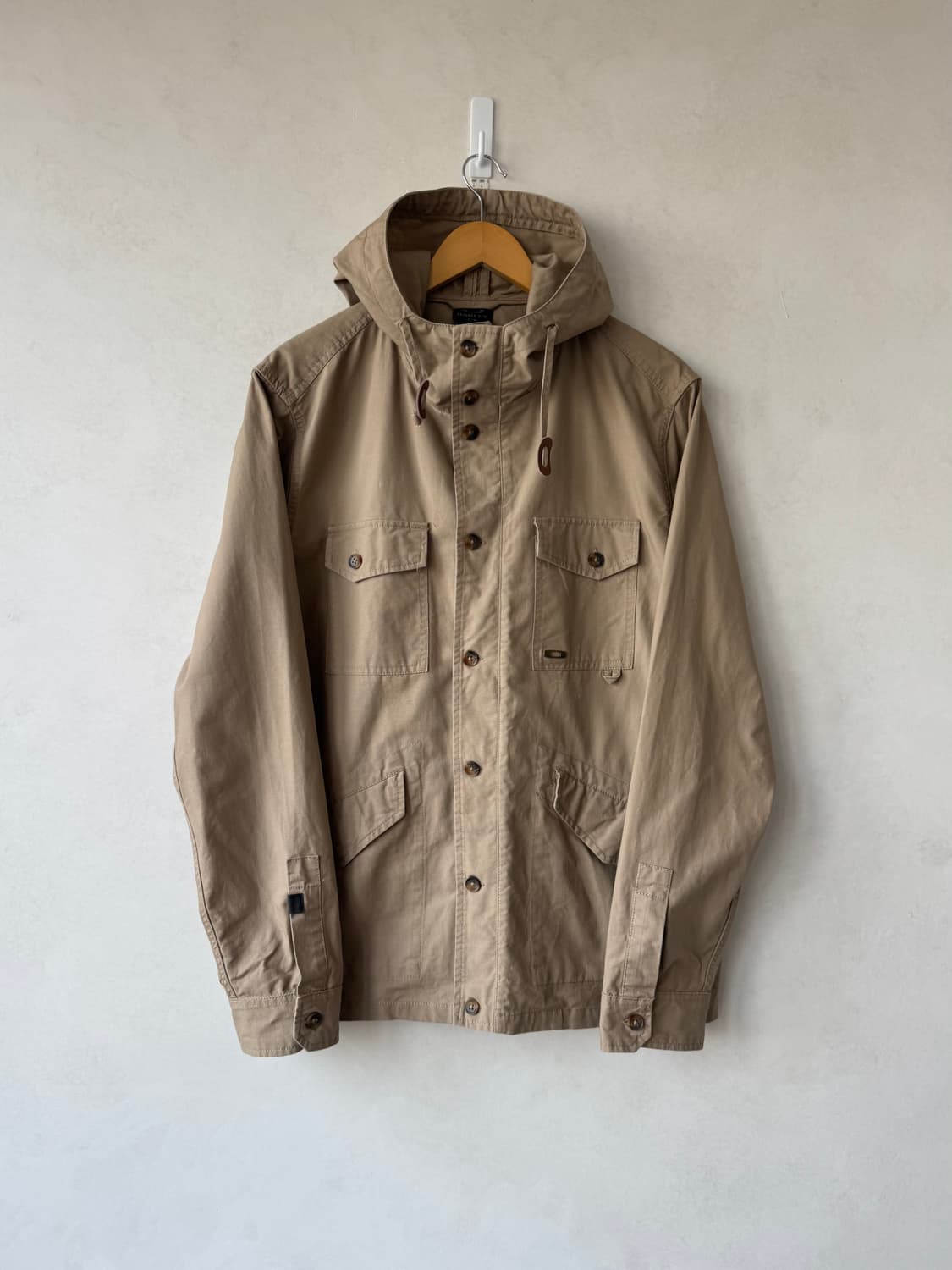 오클리 후드 셔츠 자켓 상품이미지2