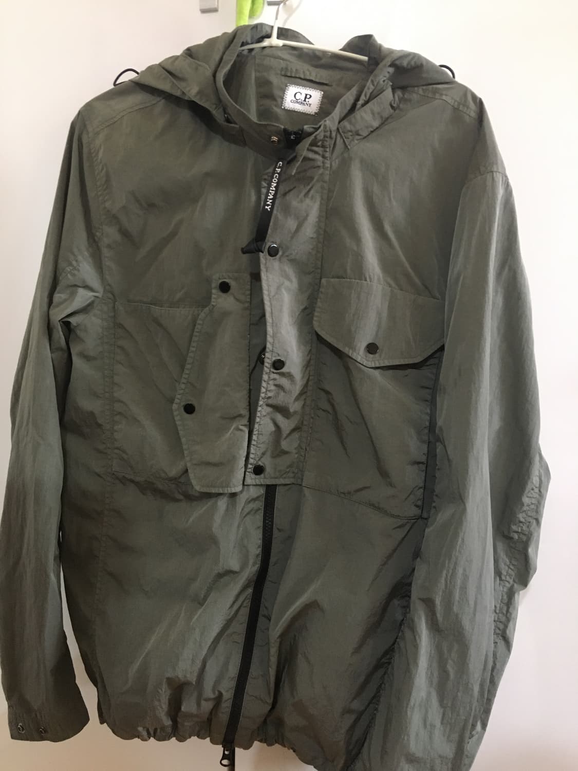 Cp컴퍼니 고글 자켓 (m) 상품이미지2