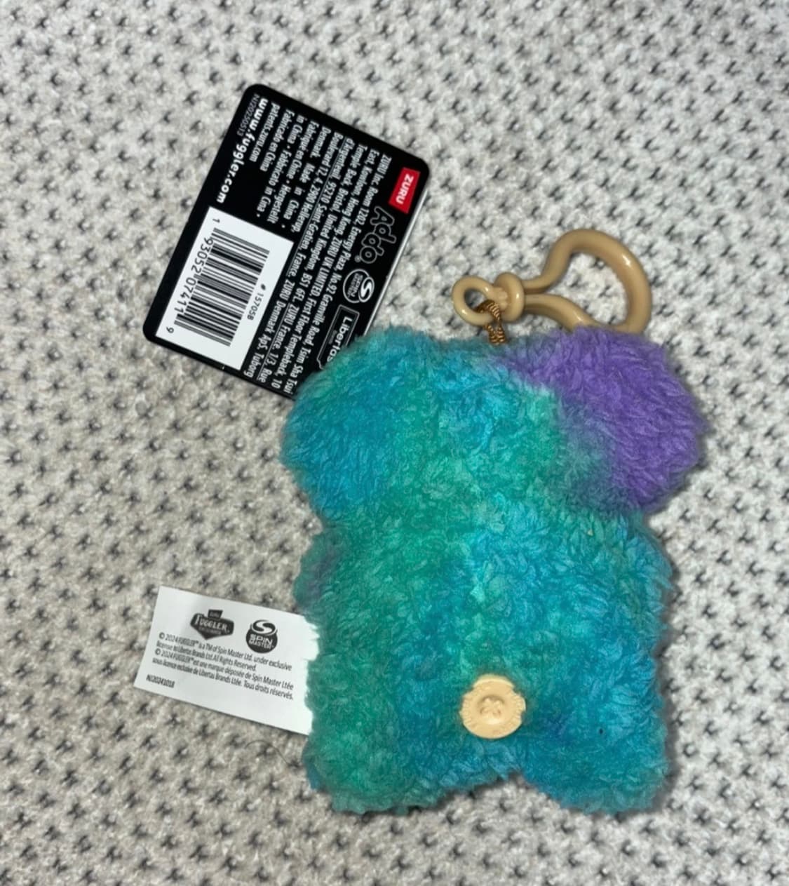 퍼글러키링 새상품 상품이미지2