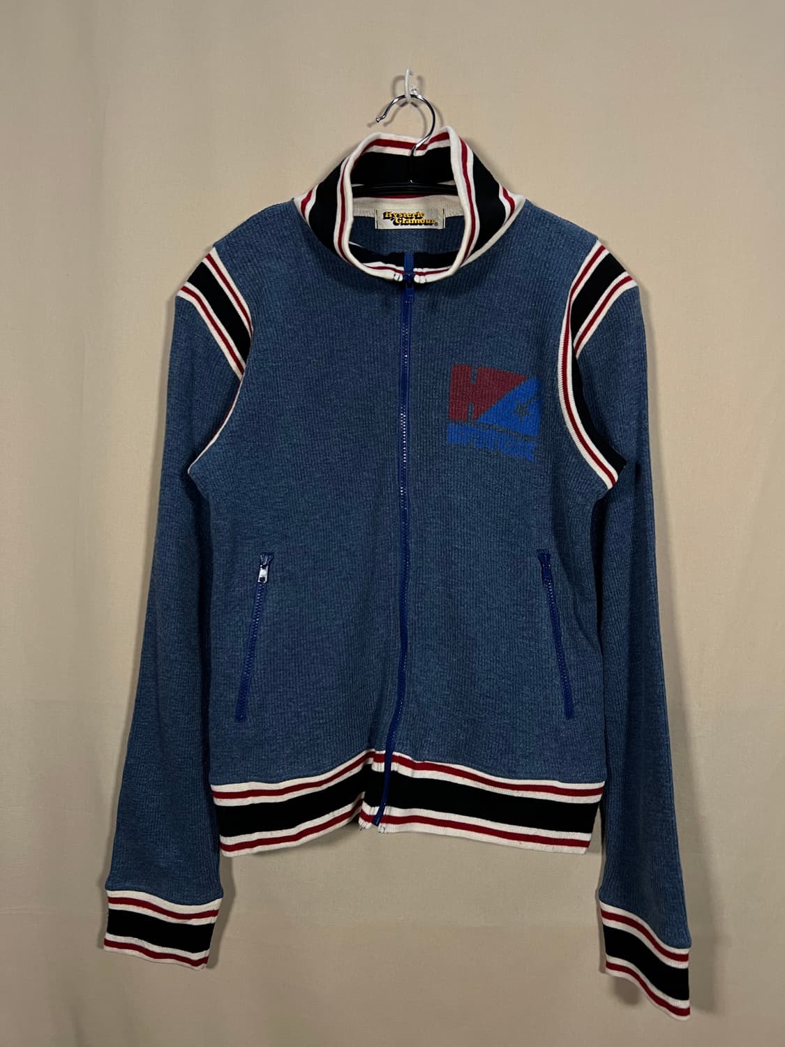 히스테릭글래머 레트로 90s 집업 자켓 처분  상품이미지2