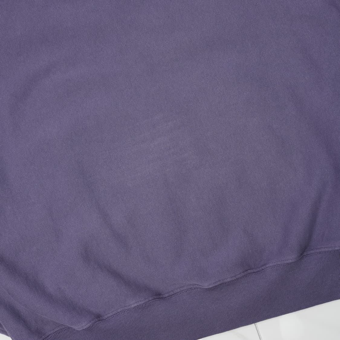 [XL] 스투시 피그먼트 다이드 점보 집후드 그레이프 상품이미지6