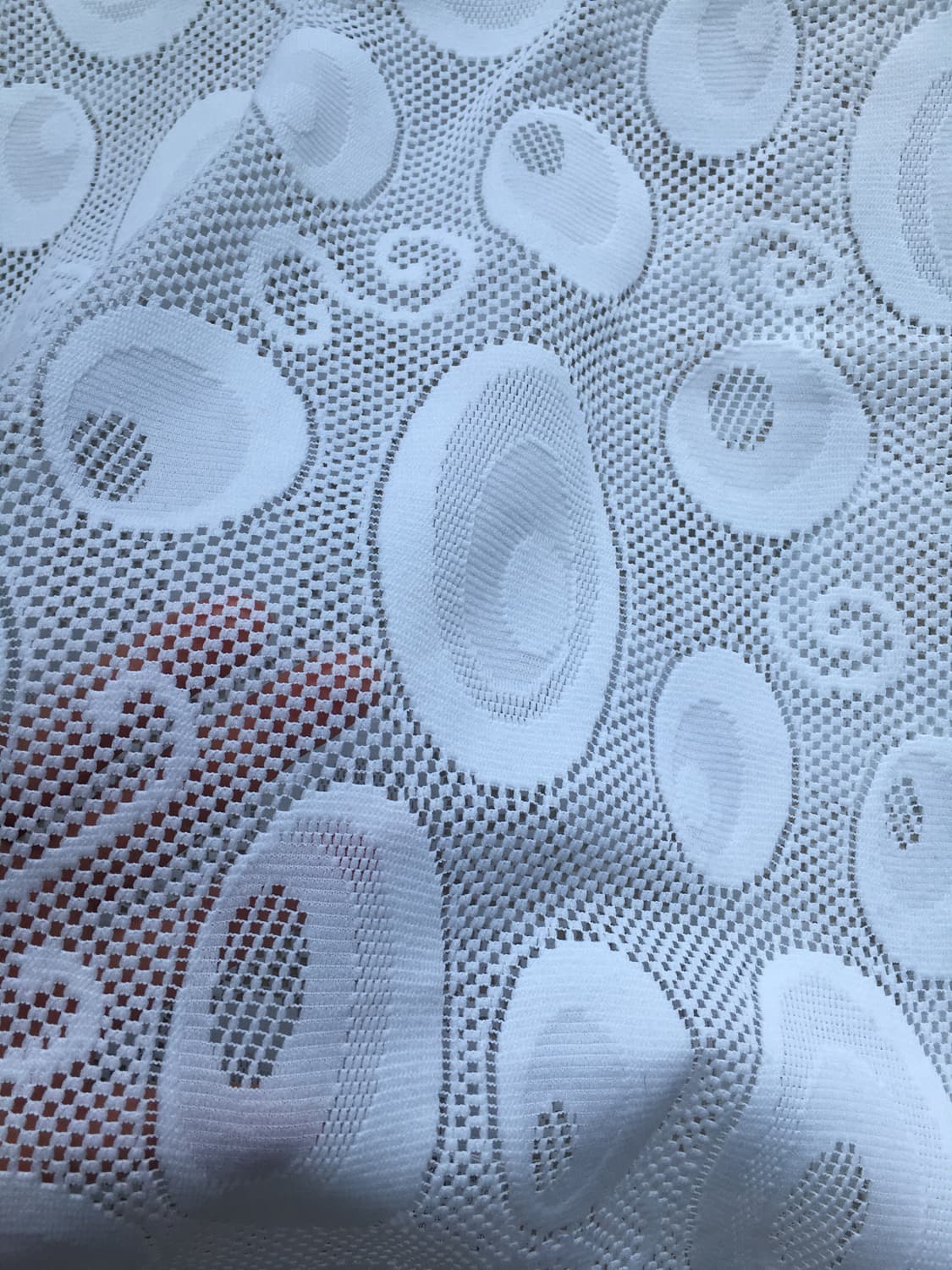 일본빈티지 펀칭 메쉬 원피스 상품이미지3