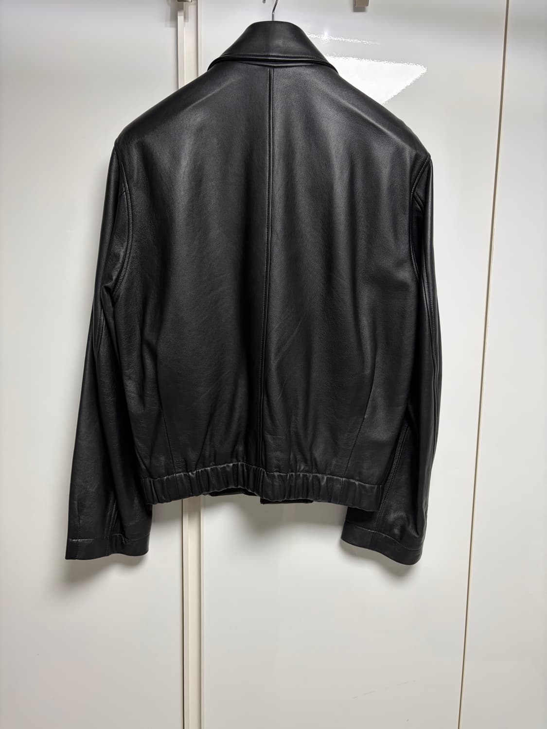 유스 MK3 레더 자켓 M사이즈 팝니다 상품이미지4