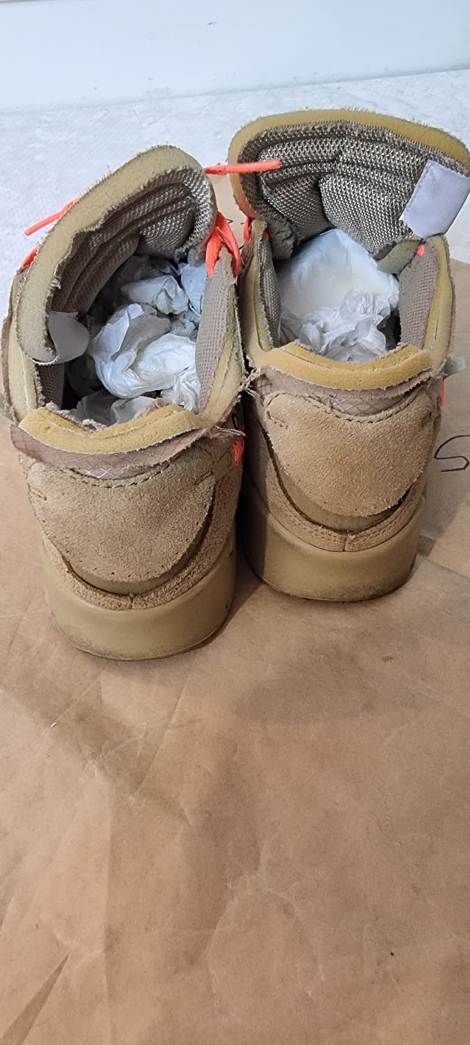 나이키 오프화이트맥스 90 상품이미지3