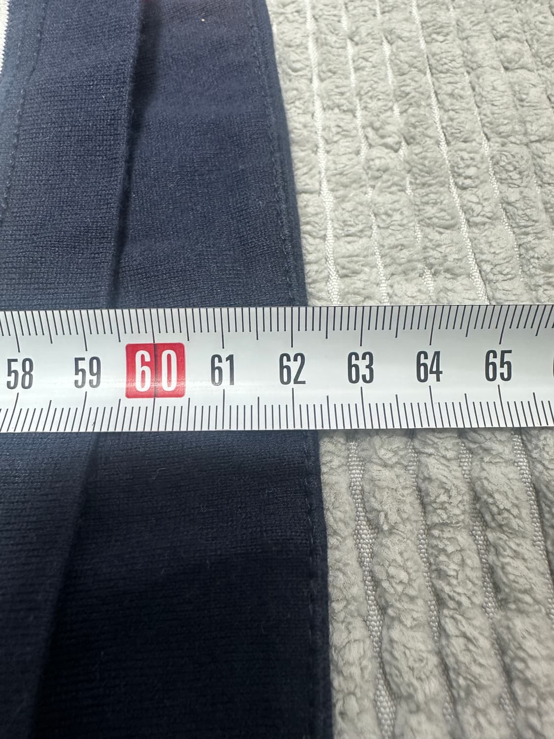 타미힐피거 크레스트 스트라이프 럭비 티 상품이미지7