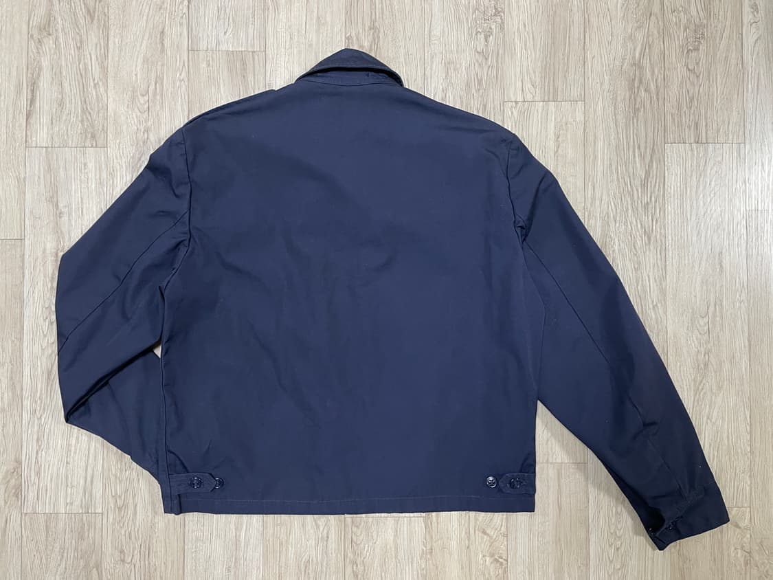 95~100) 70's 미군 미공군 유틸리티 자켓 상품이미지2